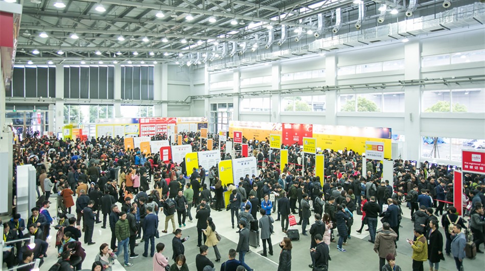 R+T SHANGHAİ Uluslararası Panjur Tente , Kapı / Geçiş Sistemleri Fuarı