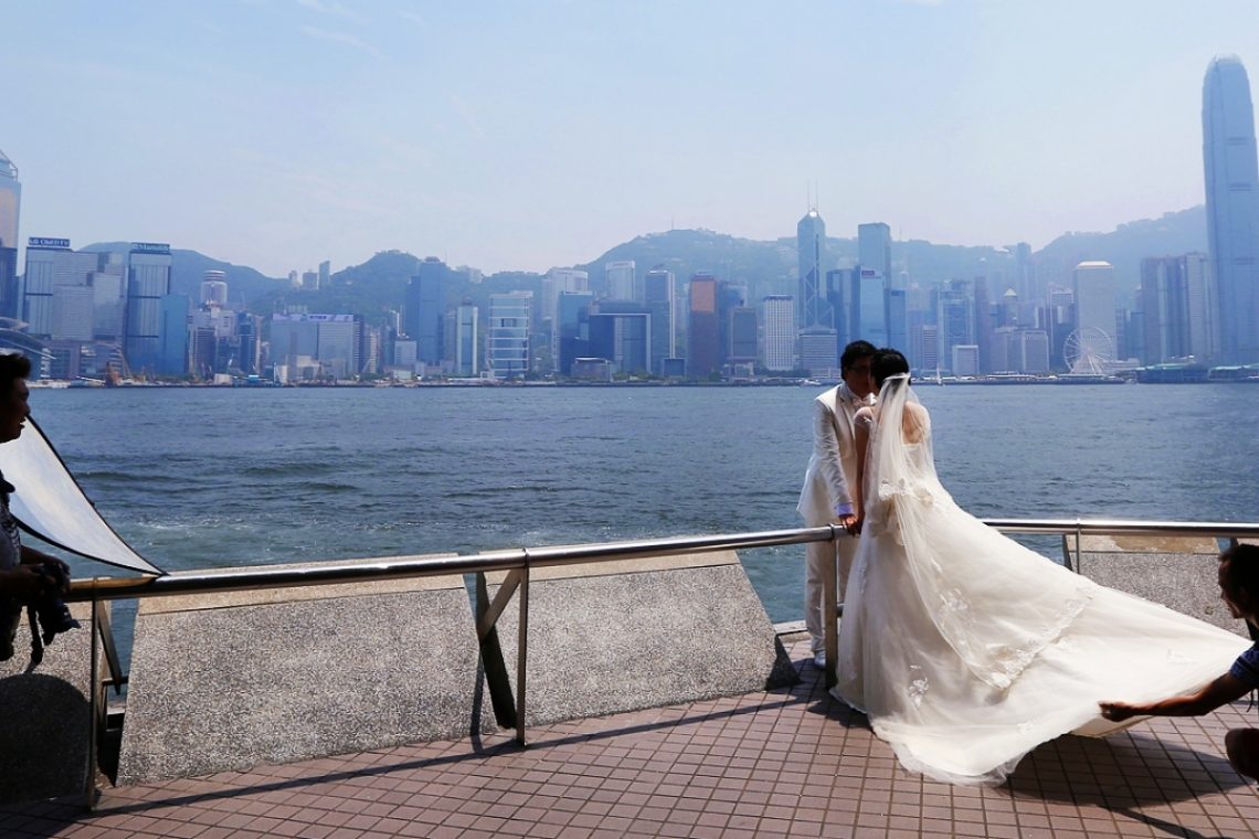 Hong Kong Wedding Düğün modası, Bayramlik moda, Düğün ihtiyaçları Fuarı