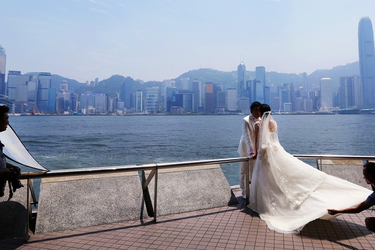 Hong Kong Wedding Düğün modası, Bayramlik moda, Düğün ihtiyaçları Fuarı