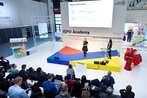Ispo China Uluslararası Spor Giyim Fuarı