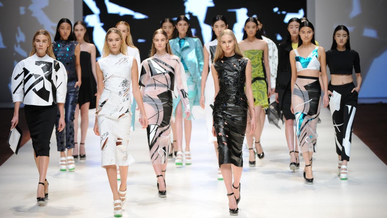 Fashion Week Moda Haftası Sonbahar-Kış Fuarı