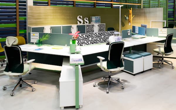 CIFF - Office Furniture Uluslararası Ofis Mobilyaları Fuarı
