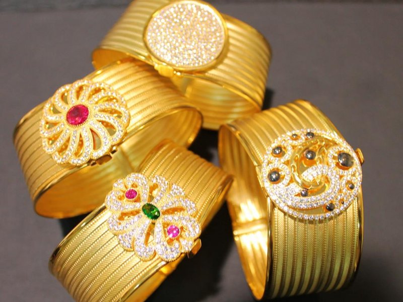 Gold, Jewellery & Gem Altın, Mücevher Moda ve Aksesuar Fuarı