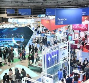 Electronics Fair Elektronik Fuarı