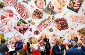 AnuFood China Shenzhen Uluslararası Gıda Fuarı