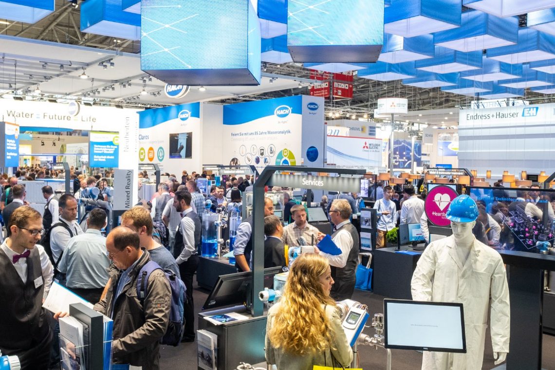 IFAT CHINA Su Teknolojisi,Atıklar ve Atik su Fuarı