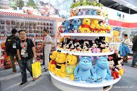 China Toy Expo 19.Çin Oyuncak ve Okul Oncesi Eğitim Kaynakları Fuarı