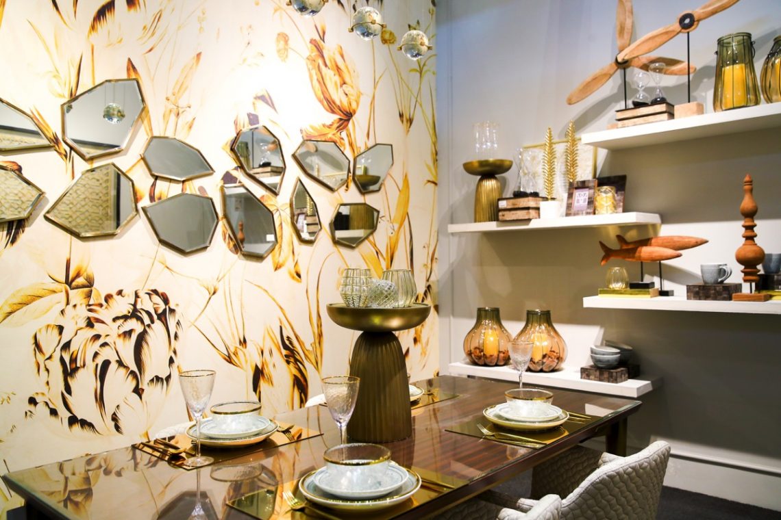 Ciff Homedecor & Hometextile Ev Tekstili , dekorasyonu ve aksesuarları fuarı