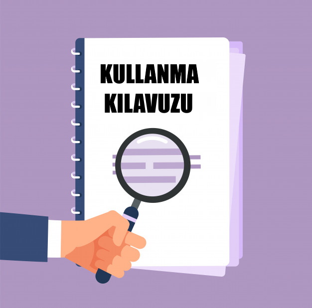 Çince Türkçe Kullanma Kılavuzu