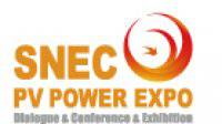 SNEC International Photovoltaic Power Generation and Smart Energy Exhibition & Conference - Uluslararası Fotovoltaik Enerji Üretimi ve Akıllı Enerji Fuarı ve Konferansı