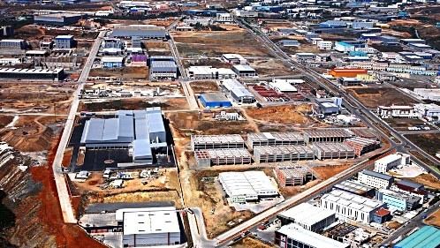 Ağrı Organize Sanayi Bölgesi makine kurulumu Çince tercümanlık hizmeti