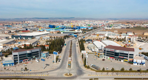 Afyonkarahisar Anadolu Organize Sanayi Bölgesi  Çince tercümanlık hizmeti