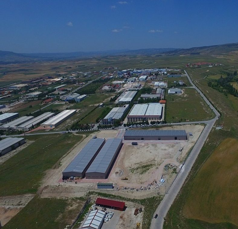 Çorum Organize Sanayi Bölgesi makine kurulumu Çince tercüman