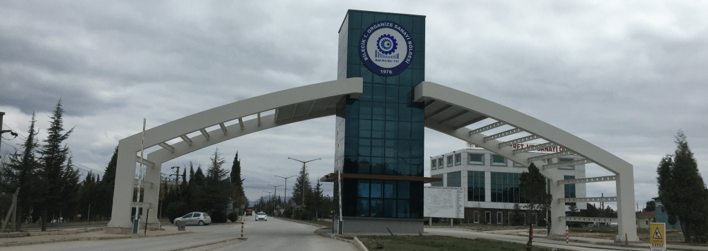 Bilecik Organize Sanayi Bölgesi Makine Kurulumu Çince tercüman