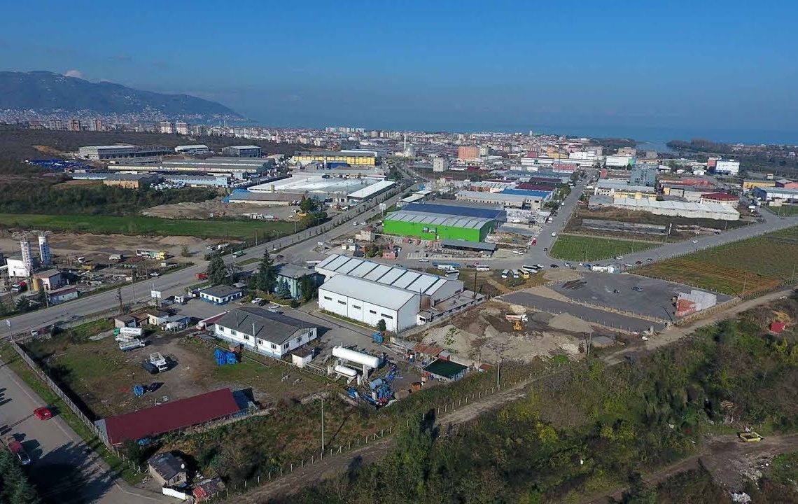 Ordu Organize Sanayi Bölgesi makine kurulumu Çince Tercüman