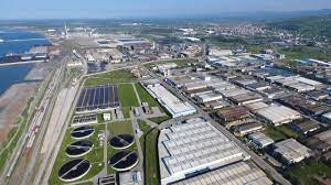 Samsun Organize Sanayi Bölgesi makine kurulumu Çince Tercüman