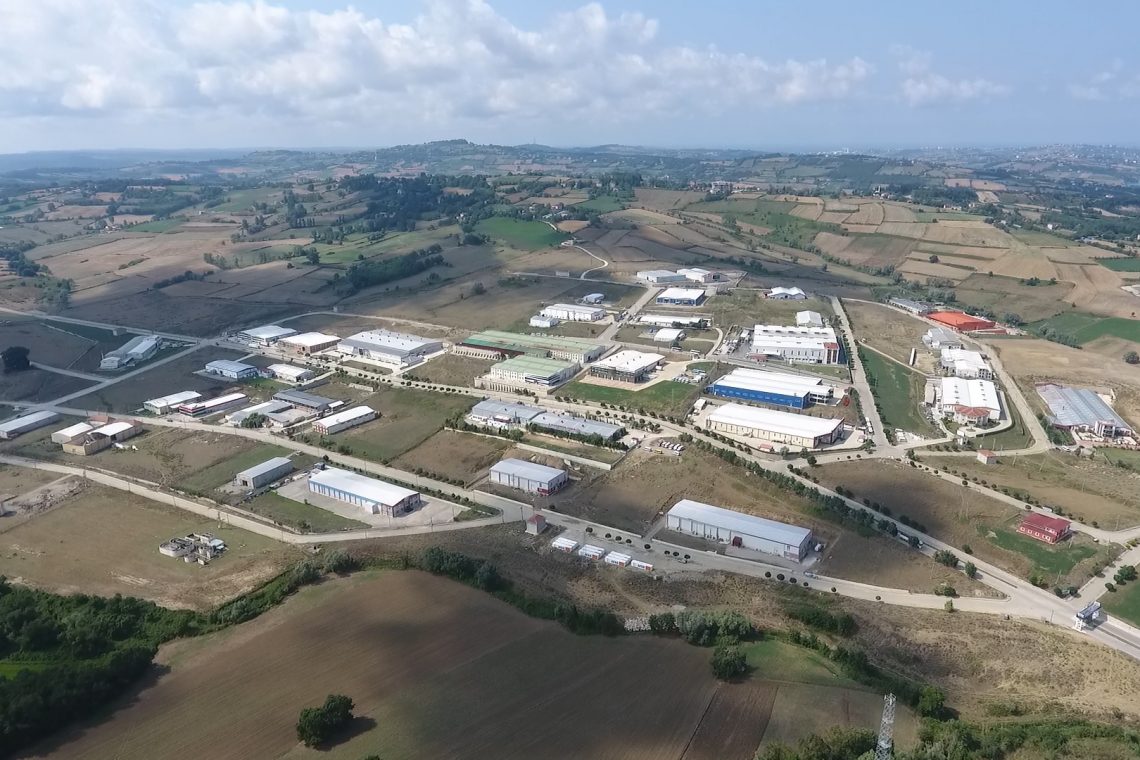 Sinop Organize Sanayi Bölgesi makine kurulumu Çince Tercümanlık hizmeti