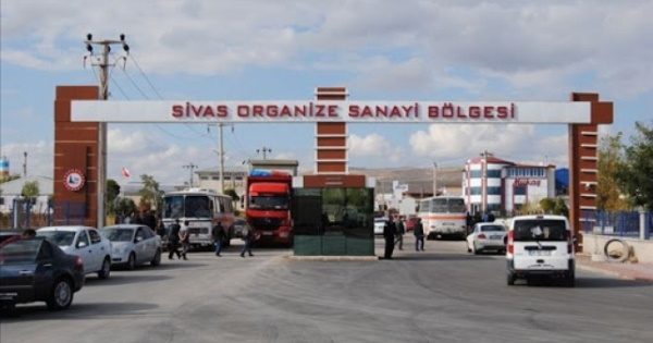 Sivas Organize Sanayi Bölgesi makine kurulumu Çince Tercümanlık hizmeti