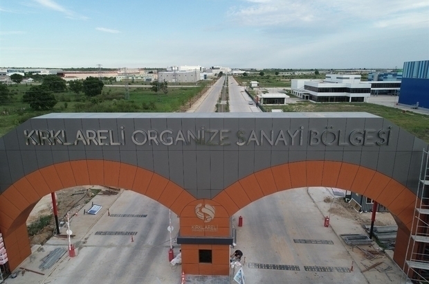 Kırklareli Organize Sanayi Bölgesi makine kurulumu Çince Tercüman