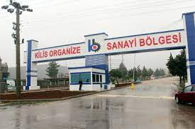 Kilis Organize Sanayi Bölgesi makine kurulumu Çince Tercüman