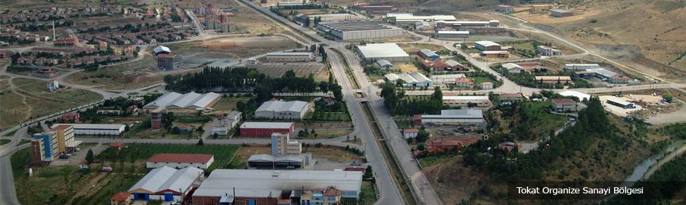 Tokat Organize Sanayi Bölgesi makine kurulumu Çince Tercüman