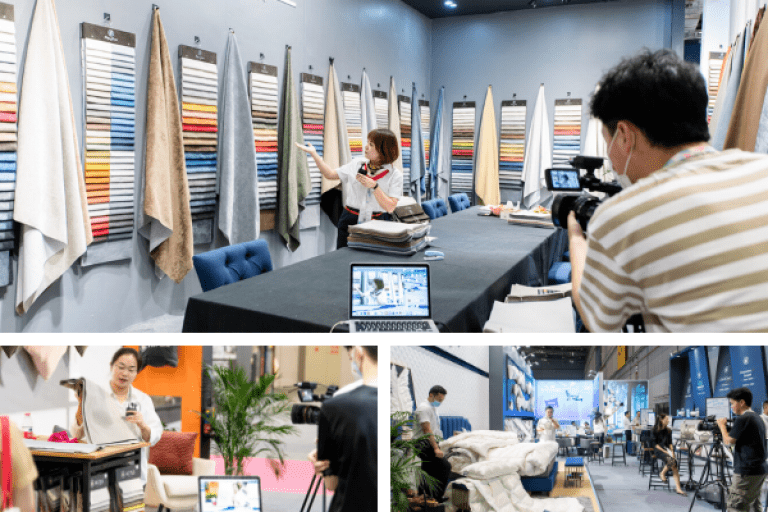 Intertextile Shanghai Home Textiles Fair , Çin Dekorasyon ve Züccaciye Fuarı 2023