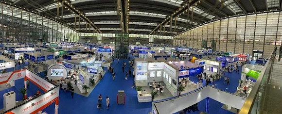 PMCC&AC EXPO Fair , Çin Yapı ve İnşaat Teknolojileri Fuarı 2023