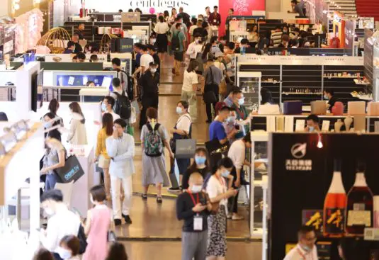 Luxe Pack Shanghai Fair , Çin Plastik ve Ambalaj Fuarı 2023