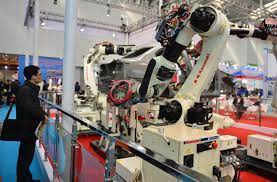 China International Machine Tool & Tools Exhibition , Çin Makine ve Üretim Teknolojileri Fuarı