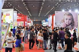 Baby & Stroller China Fair - Çocuk ve Bebek Eşyaları Fuarları 2023