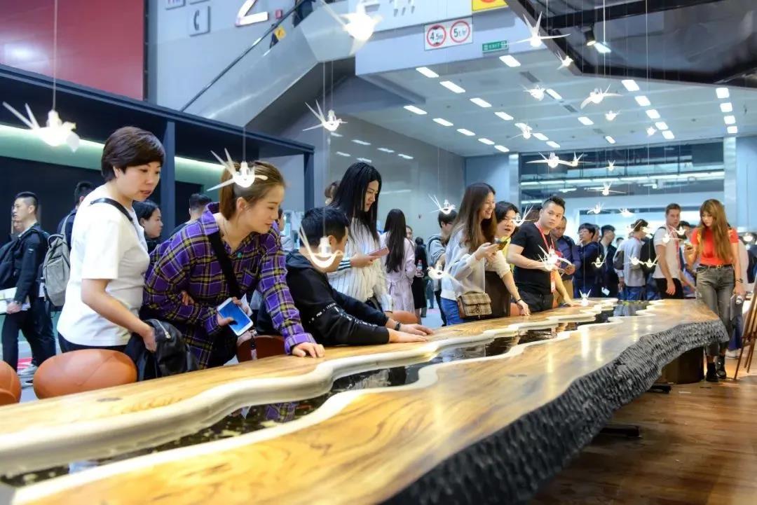 CBD Fair , Çin Bina Dekorasyon Fuarı