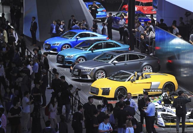 Auto Guangzhou Fair , Çin Guangzhou Otomobil Fuarı