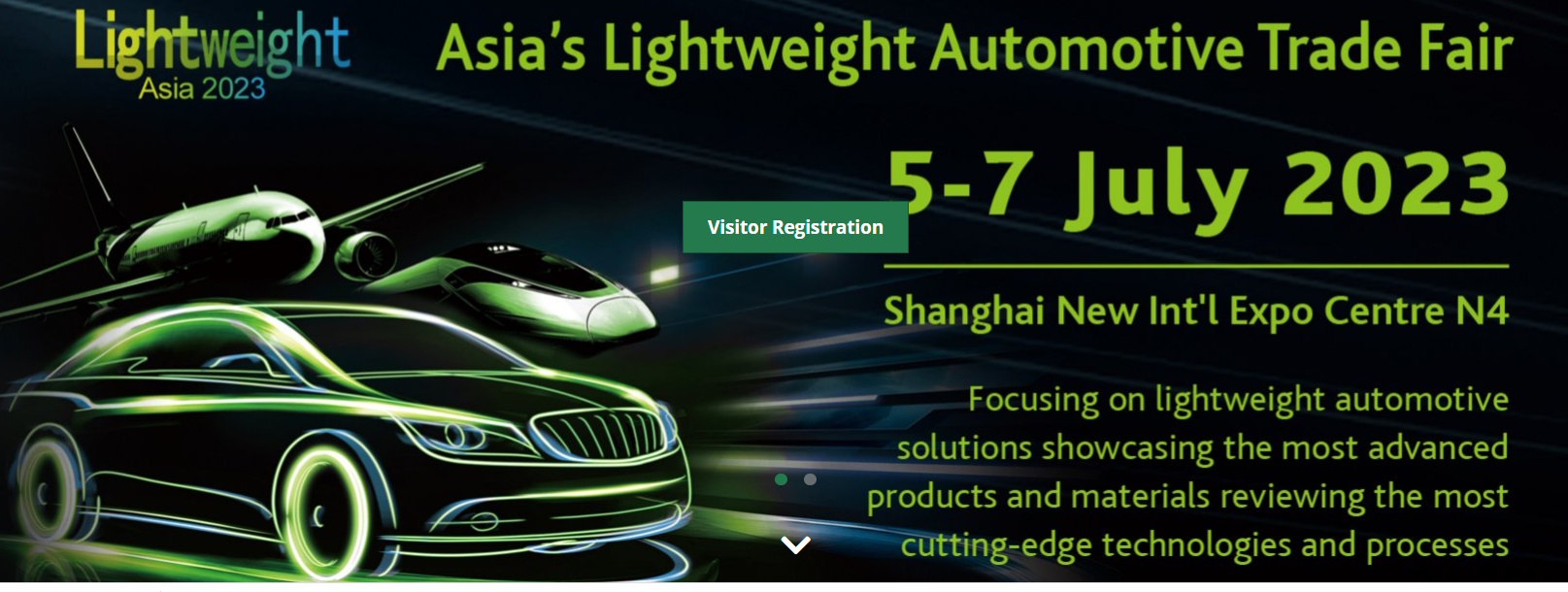 Lightweight Asia Fair , Asya Hafif Otomotiv Ticaret Fuarı