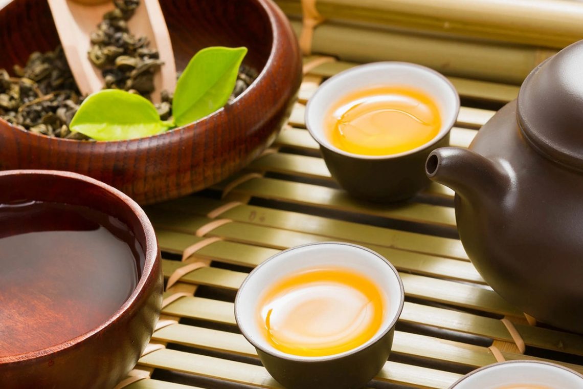 Hong Kong International Tea Fair , Hong Kong Uluslararası Çay Fuarı