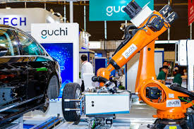 AHTE Fair ,16. Şangay Uluslararası Endüstriyel Montaj ve İletim Teknolojileri Fuarı