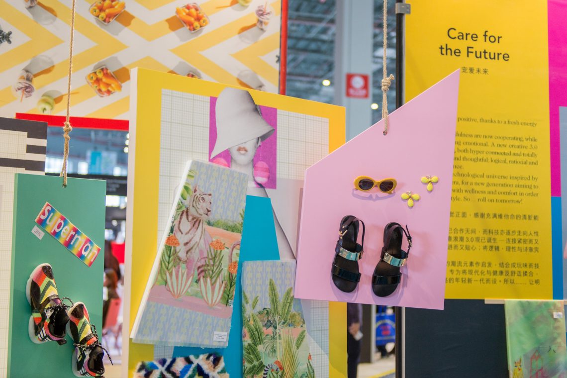 Intertextile Shanghai Apparel Fabrics Fair , Intertextile Shanghai Giyim Kumaşları Fuarı