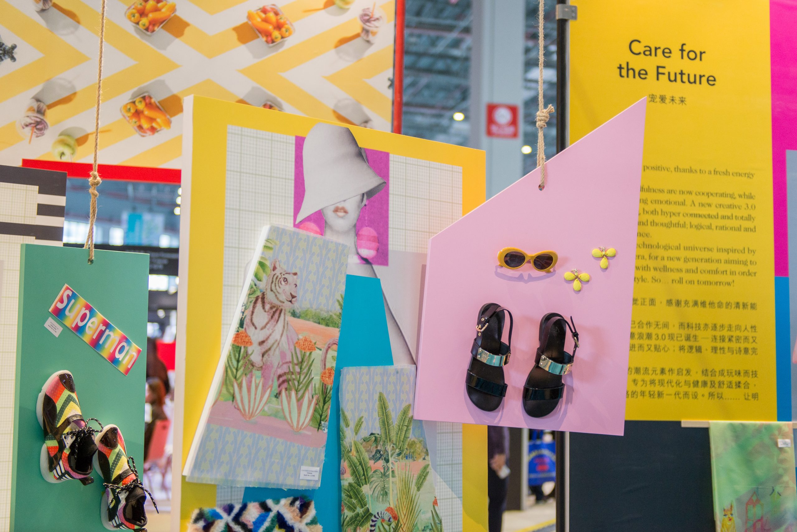 Intertextile Shanghai Apparel Fabrics Fair , Intertextile Shanghai Giyim Kumaşları Fuarı