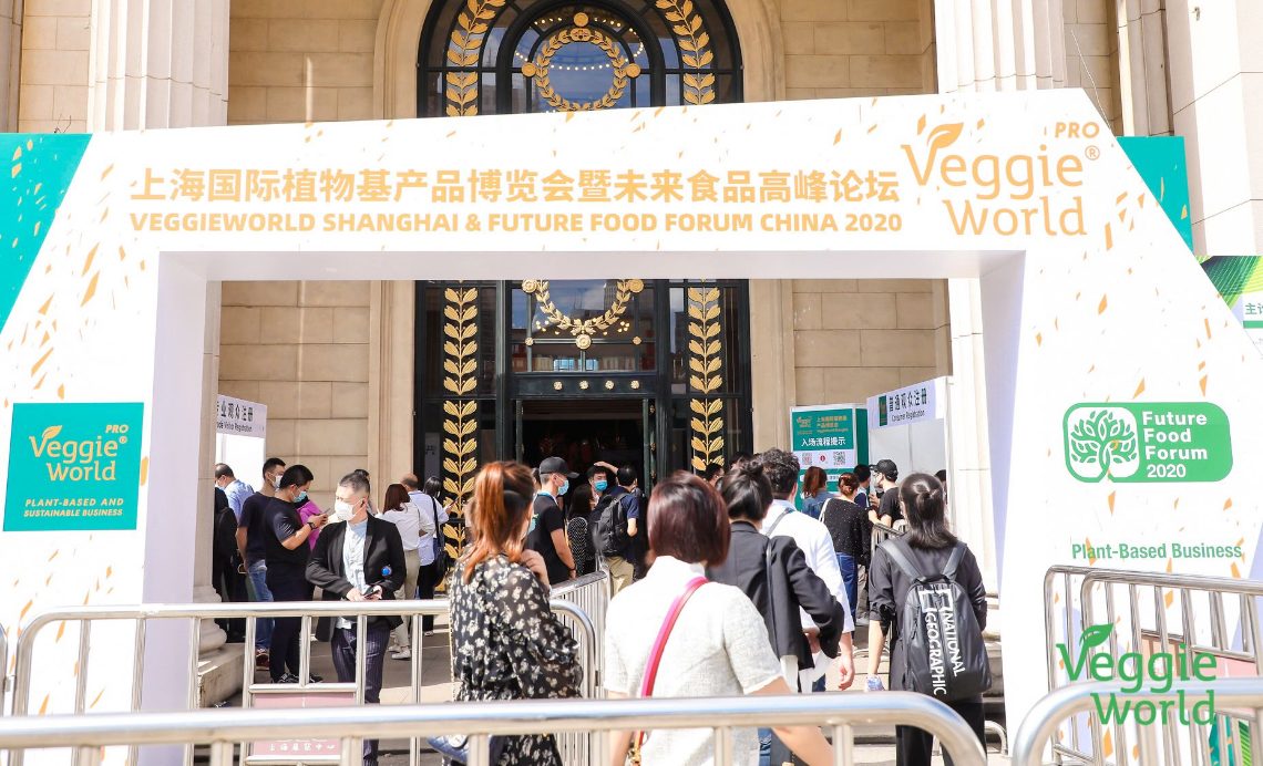 VeggieWorld Beijing Fair , Çin Dünya Vegan Fuarı