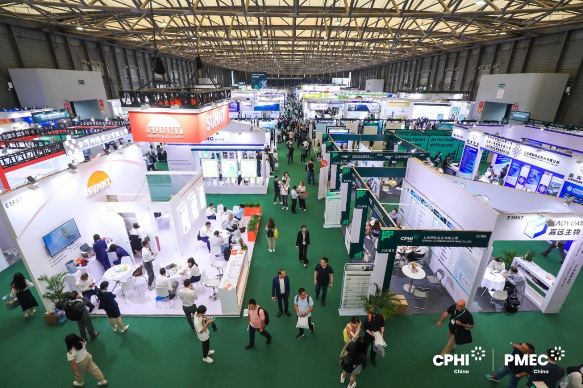China Pharm Fair , Çin Eczacılık ve Kozmetik Endüstrisi Fuarı