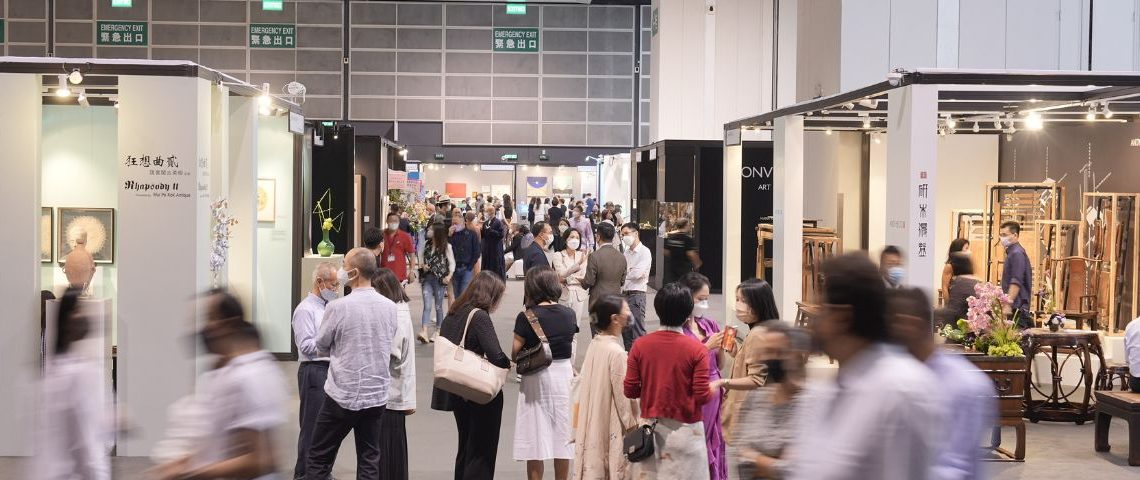 FINE ART ASIA Fair ,Çin Güzel Sanatlar Fuarı