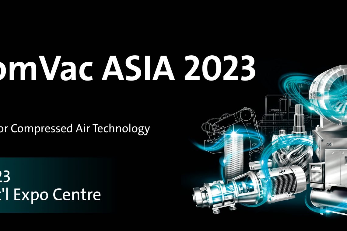 ComVac Asia Fair , Çin Basınçlı Hava ve Vakum Teknolojileri fuarı