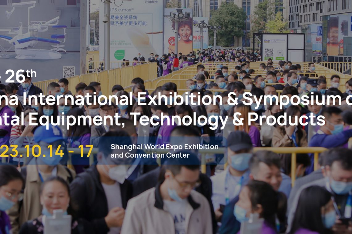DenTech China Fair , Çin Diş Hekimliği teknolojisi fuarı