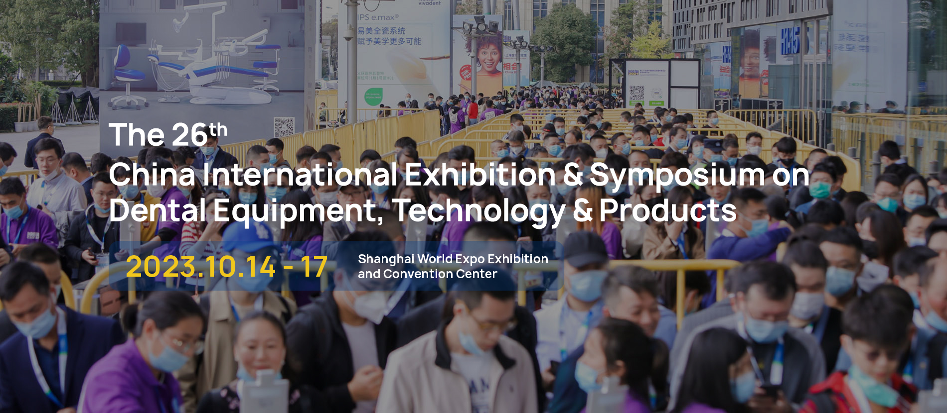 DenTech China Fair , Çin Diş Hekimliği teknolojisi fuarı