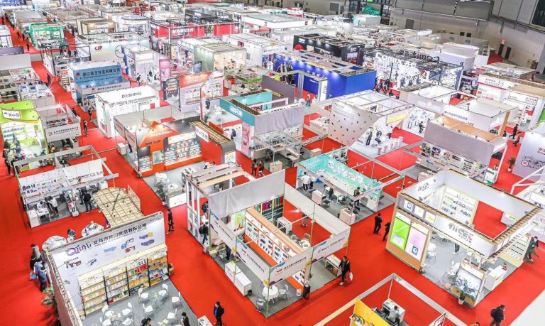 Paperworld China Fair , Çin Kırtasiye ve Ofis Malzemeleri Fuarı