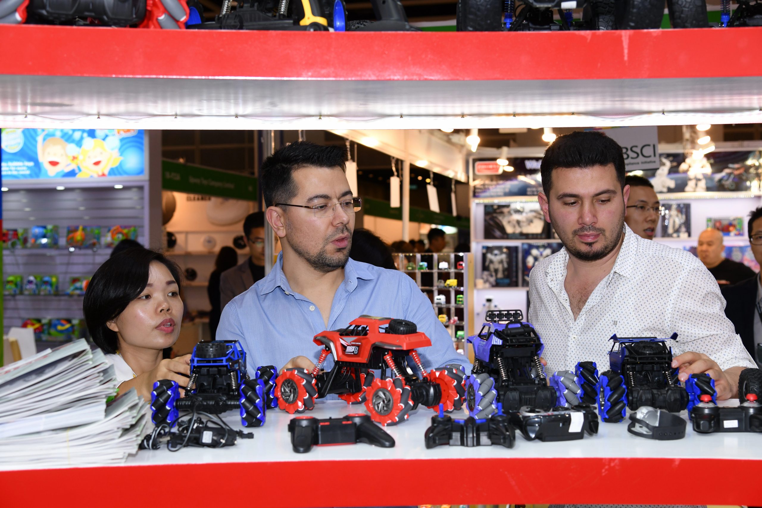 Hong Kong Toys & Games Fair , Hong Kong Oyuncak ve Oyun Fuarı