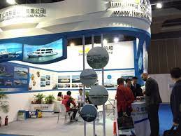 Seawork Asia Fair , Çin Tekne Fuarı