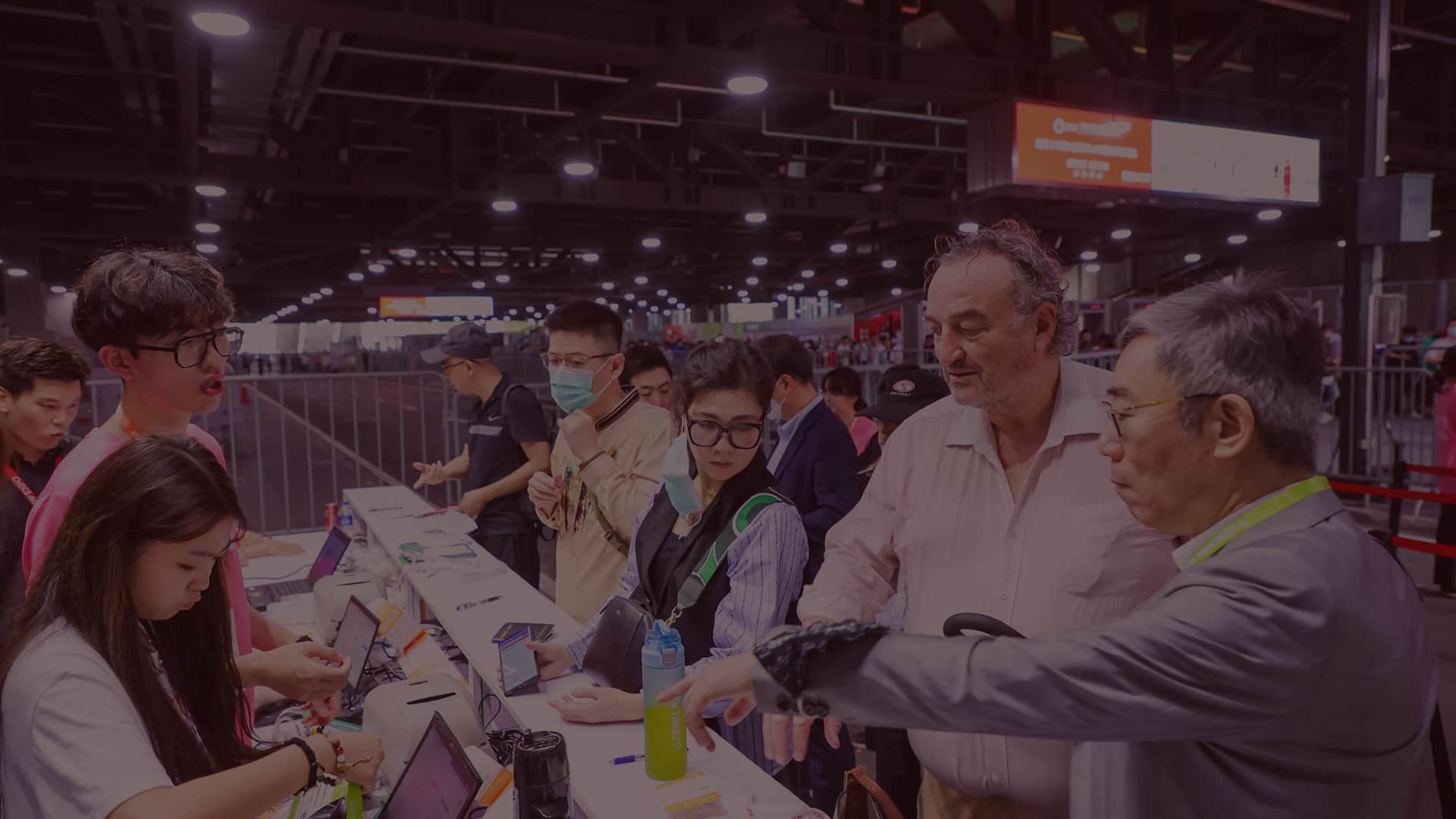 FI Food Ingredients Asia China Shanghai Fair , Çin FI Food Gıda İçecek Fuarı